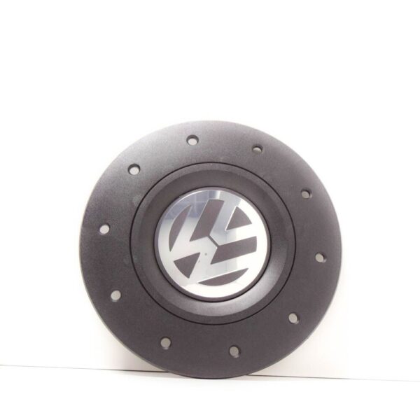 7H0601151B - VW Multivan T5 Wheel Steel Center Hub Cap 7H0601151BRVB NEW GENUINE