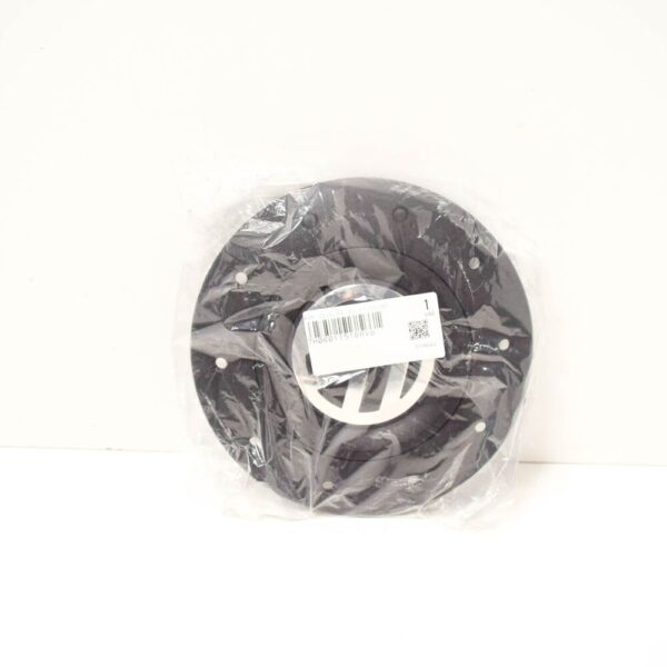 7H0601151B - VW Multivan T5 Wheel Steel Center Hub Cap 7H0601151BRVB NEW GENUINE