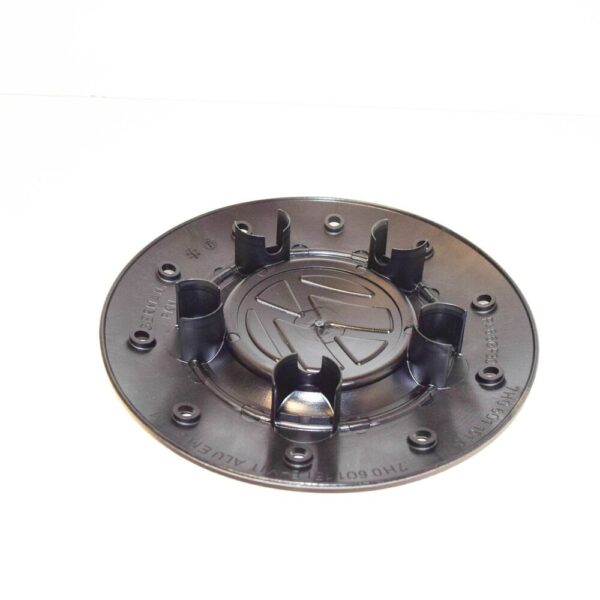 7H0601151B - VW Multivan T5 Wheel Steel Center Hub Cap 7H0601151BRVB NEW GENUINE
