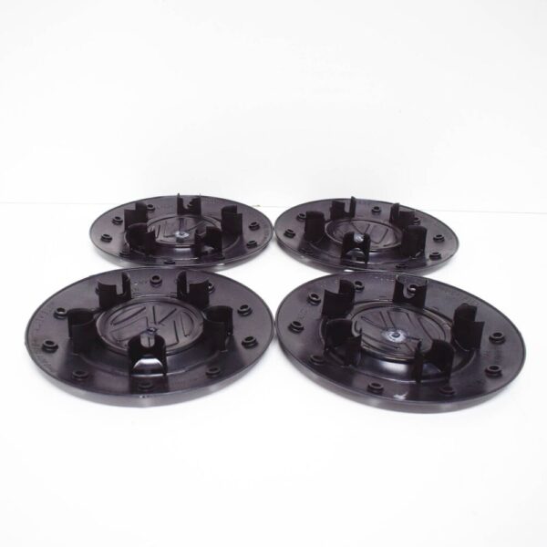 7H0601151BRVB - Volkswagen AMAROK Wheel Center Hub Caps 4pcs 7H0601151BRVB NEW GENUINE