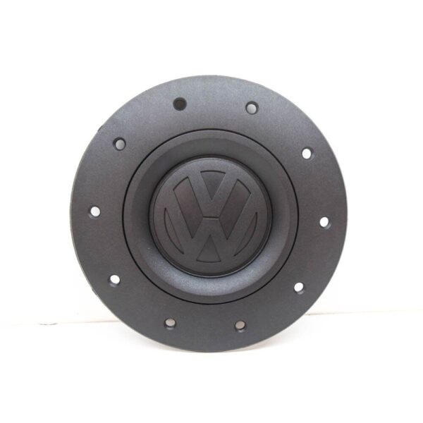 7H0601151C - VW TRANSPORTER T5 WHEEL CENTRE HUB CAPS SET 4PCS 7H0601151C9B9 NEW GENUINE