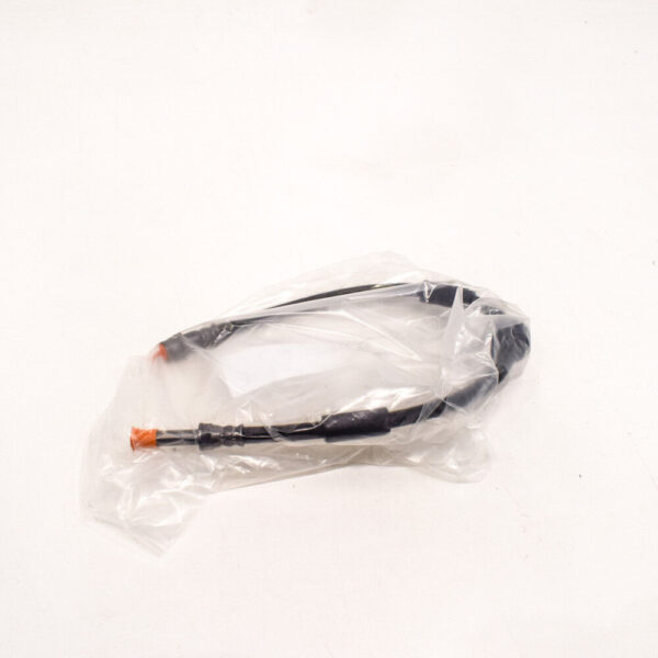 7H0611701D - NEW VOLKSWAGEN TRANSPORTER T5 FRONT LEFT BRAKE HOSE PIPE 7H0611701D 2008