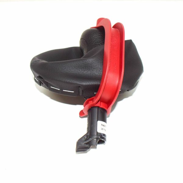 7H0711113FFEU - NEW VOLKSWAGEN TRANSPORTER T5 GEAR SHIFT KNOB LEVER 7H0711113FF EU