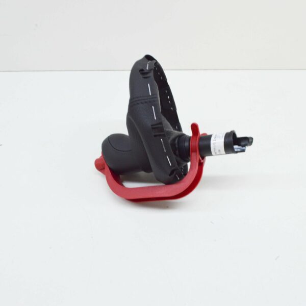 7H0711113G - NEW VW TRANSPORTER T5 GEAR SHIFT BUTTON WITH BOAT 7H0711113GQUN ORIGINAL
