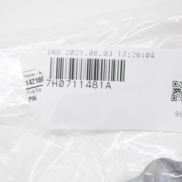 7H0711481A - Volkswagen AMAROK Brake Lever Balance Arm 7H0711481A NEW GENUINE