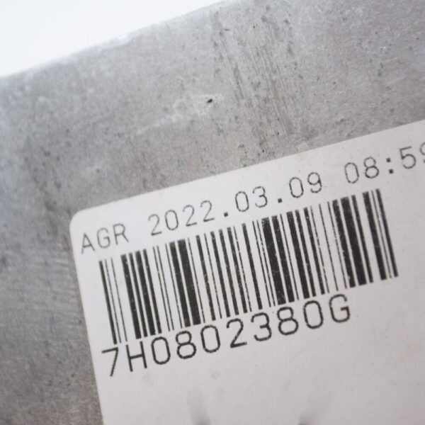 7H0802380G - VW TRANSPORTER T5 Right Inner B-Pillar Insert Plate 7H0802380G NEW