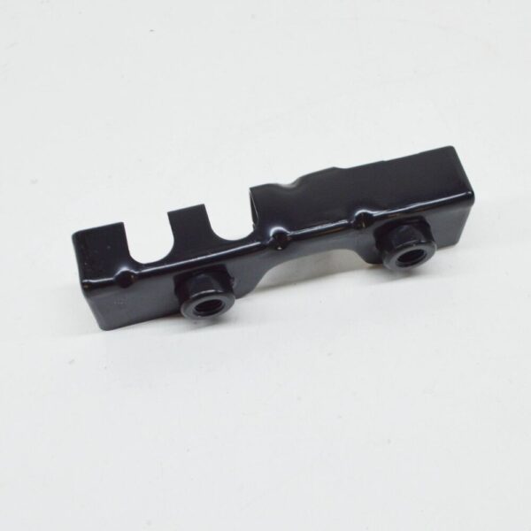 7H0804473A - VW TRANSPORTER T5 Spare Wheel Rear Angled Bracket 7E0804473 NEW GENUINE