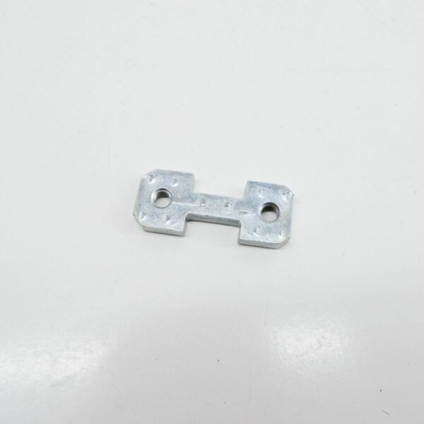 7H0804849 - NEW VW TRANSPORTER VI T6 REAR WING DOOR THREAD PLATE 7H0804849 ORIGINAL