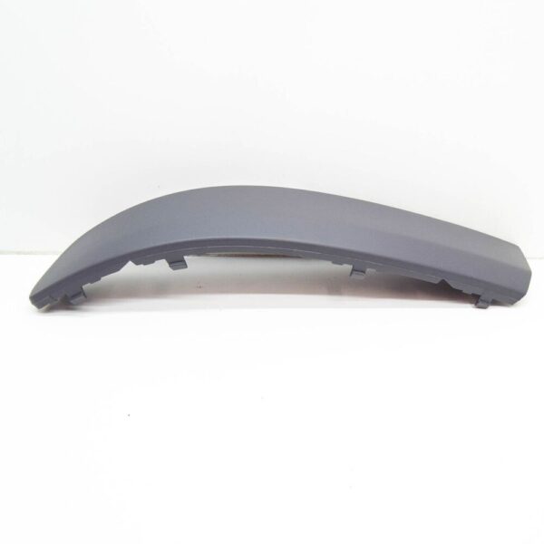7H08077177G9 - NEW VW TRANSPORTER T5 FRONT BUMPER LEFT PROTECTIVE STRIP 7H08077177G9 ORIGINAL