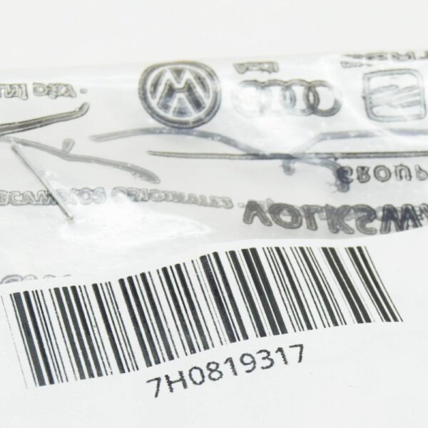 7H0819317 - VW TRANSPORTER T6 Temp Regulating Flap Lever Coupling Rod 7H0819317 NEW GENUINE