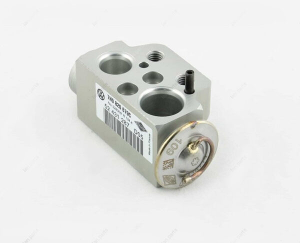 7H0820679C - VW SHARAN 7N A/C EXPANSION VALVE 7H0820679C, NEW, GENUINE