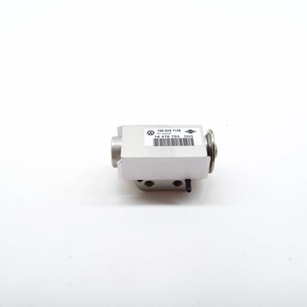 7H0820712B - VW TRANSPORTER VI T6 AIR CONDITIONING EXPANSION VALVE 7H0820712B NEW