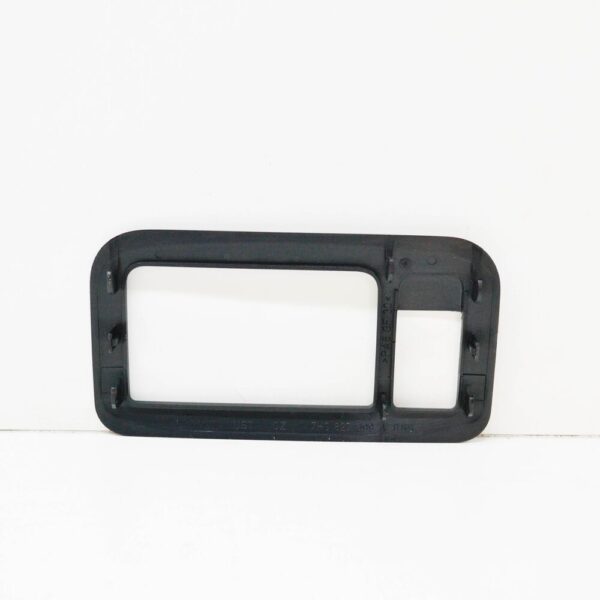 7H0827699A - VW TRANSPORTER T5 REAR LID INTERIOR TRIM PLATE 7H0827699A9B9 NEW GENUINE