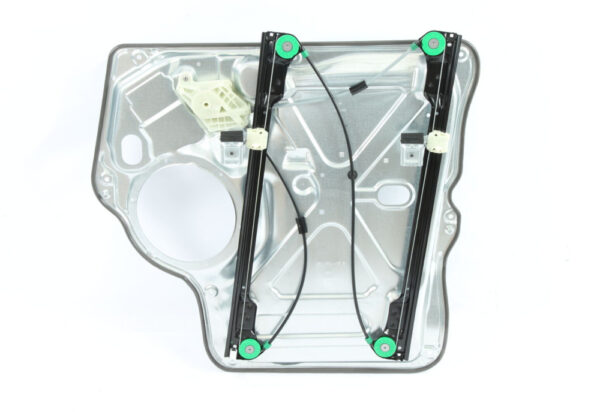 7H0837729BA - NEW VW MULTIVAN V 7HM NK5 FRONT LEFT DOOR WINDOW REGULATOR 7H0837729BA ORIGINAL
