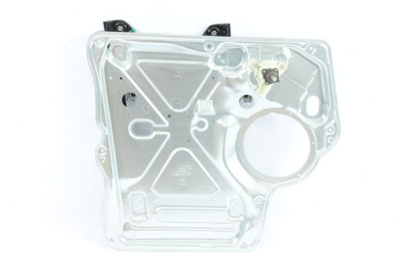 7H0837729BA - NEW VW MULTIVAN V 7HM NK5 FRONT LEFT DOOR WINDOW REGULATOR 7H0837729BA ORIGINAL