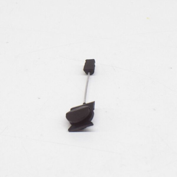7H0837732 - VW TRANSPORTER R5 Front Door Lock Cable With Clip 7H0837732 NEW GENUINE