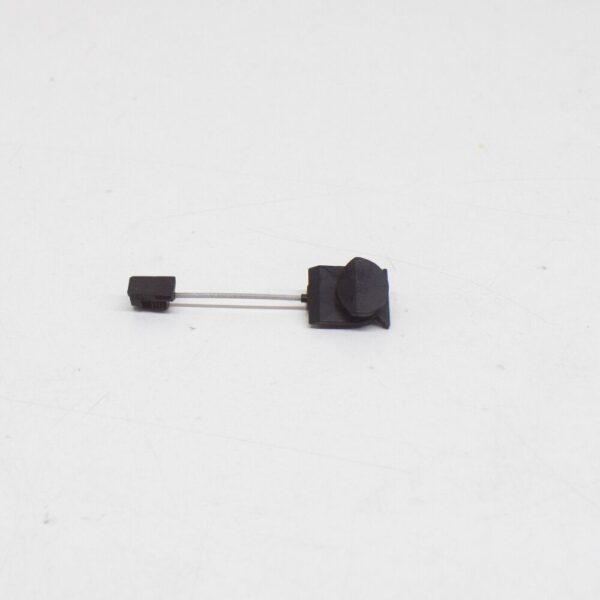 7H0837732 - VW TRANSPORTER R5 Front Door Lock Cable With Clip 7H0837732 NEW GENUINE