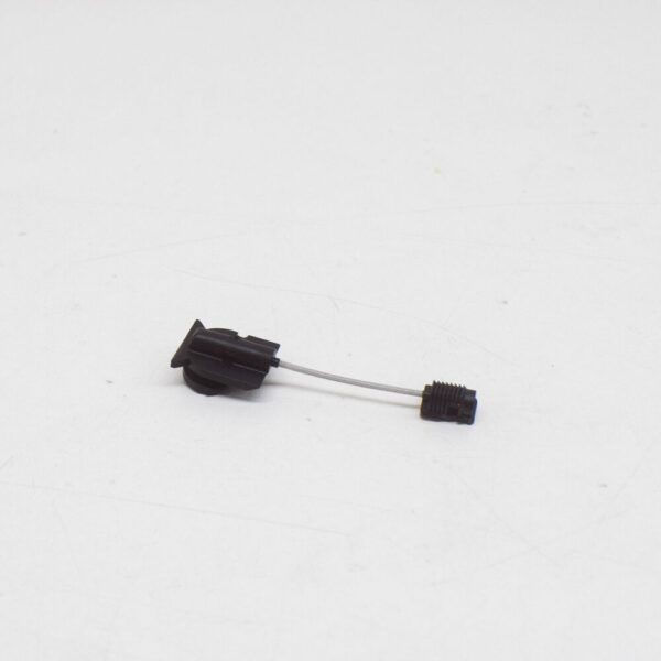 7H0837732 - VW TRANSPORTER R5 Front Door Lock Cable With Clip 7H0837732 NEW GENUINE