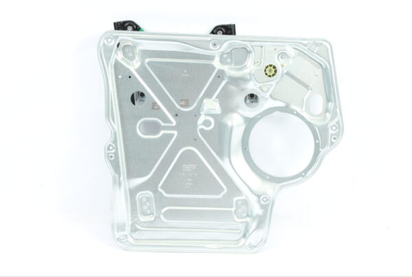 7H0837753C - VW MULTIVAN V 7HM MK5 FRONT LEFT DOOR WINDOW REGULATOR 7H0837753C NEW GENUINE
