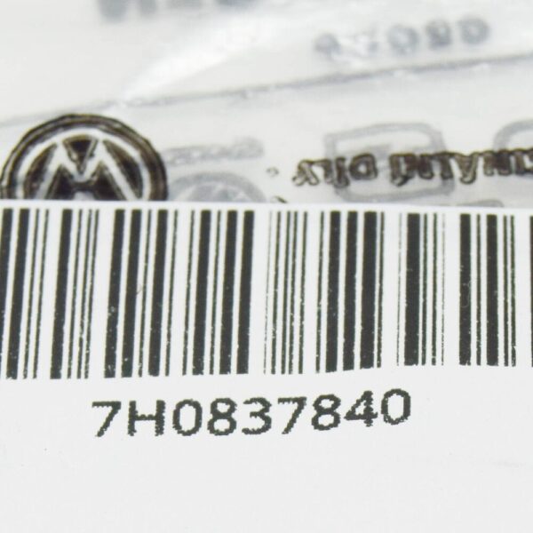 7H0837840 - VW TRANSPORTER VI T6 Front Door Stop Plate 7LA837840 NEW GENUINE