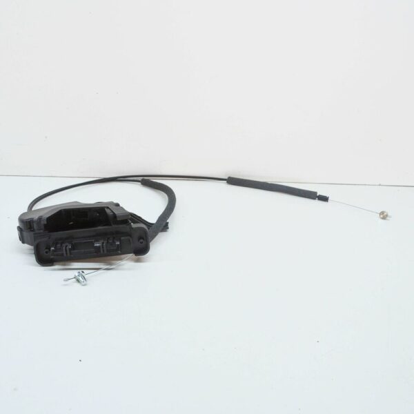 7H0883386C - NEW VW TRANSPORTER T5 REAR RIGHT SEAT RELEASE MECHANISM 7H0883386C