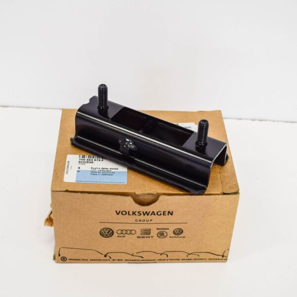 7H0883873F - Volkswagen Transporter T5 Seat Bench Retaining Plate 7H0883873F NEW OEM