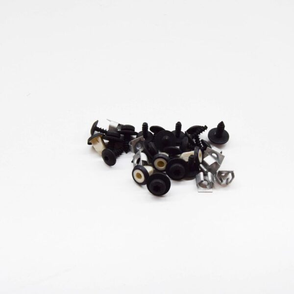 7H0898625 - VW TRANSPORTER VI T6 Front Fender 1 Set Attachment Parts 7H0898625 NEW GENUINE