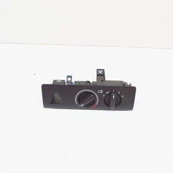 7H0919158L9B9 - VW TRANSPORTER T5 Supplementary Heater Control Panel 7H0919158L9B9 NEW GENUINE