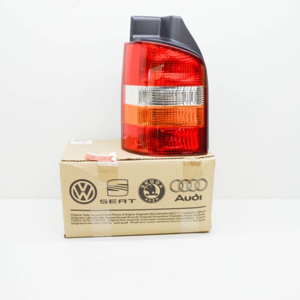 7H0945095J - VW transporter V t5 minibus 7H MK5 taillight rear left 7H0945095J new