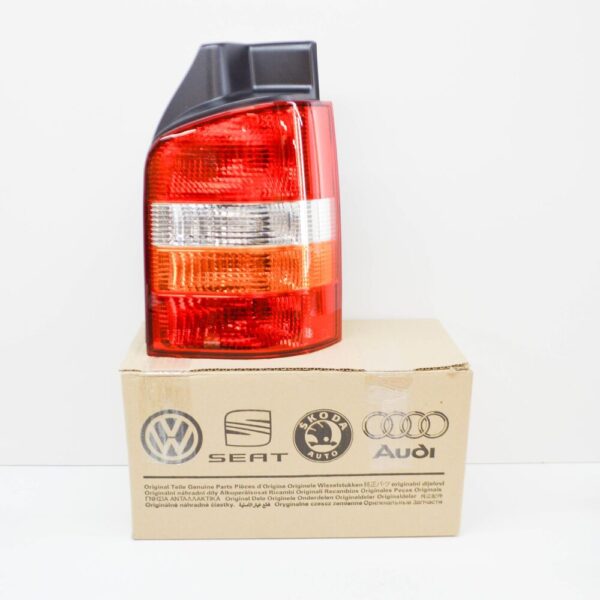 7H0945096J - NEW VW TRANSPORTER V T5 MINIBUS 7H MK5 REAR RIGHT TAILLIGHT 7H0945096J ORIGINAL