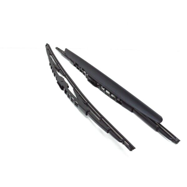 7H0998003 - Volkswagen Amarok Front Windscreen Wiper Blades Set LHD JZW998002M NEW GENUINE