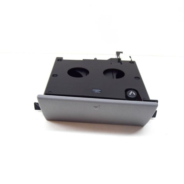 7H1857301 - Volkswagen TP T5 Ashtray Cigarette Lighter Drink Holder 7H18573013U6 LHD NEW