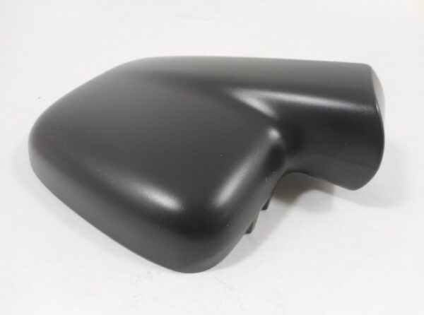 7H1857527A9B9 - NEW VW CADDIE 2K FRONT LEFT DOOR MIRROR COVER CAP LHD 7H1857527A9B9