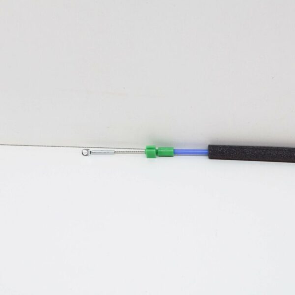 7H2819835D - NEW VOLKSWAGEN TRANSPORTER T5 DEFROSTER FLAP CABLE RHD 7H2819835D ORIGINAL