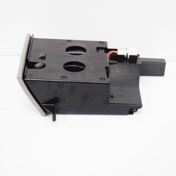 7H2858601 - Volkswagen Transporter T5 Ashtray Cup Coin Holder 7H285860130T RHD NEW GENUINE +