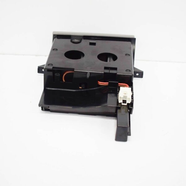 7H2858601 - Volkswagen Transporter T5 Ashtray Cup Coin Holder 7H285860130T RHD NEW GENUINE +