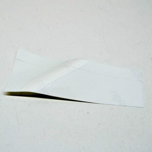 7H3853931 - NEW VW TRANSPORTER VI T6 REAR LEFT FENDER PROTECTIVE FILM FOIL 7H3853931