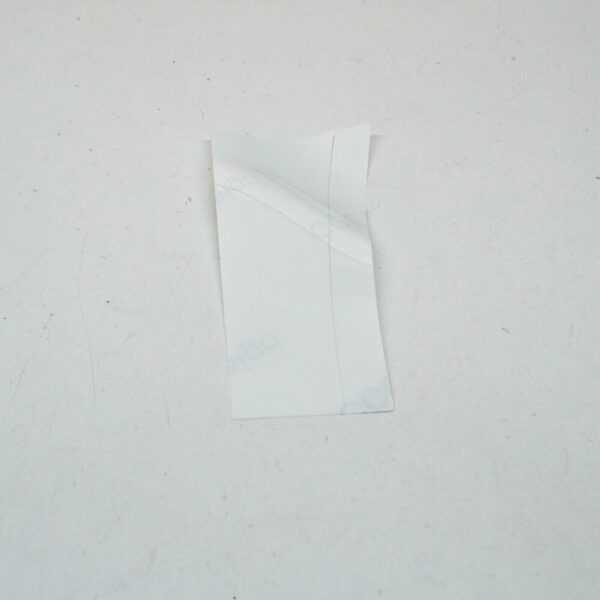 7H3853931 - NEW VW TRANSPORTER VI T6 REAR LEFT FENDER PROTECTIVE FILM FOIL 7H3853931