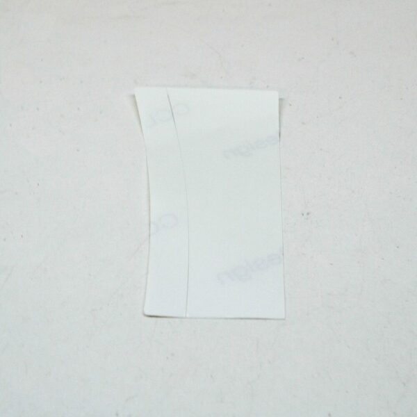 7H3853932 - NEW VW TRANSPORTER VI T6 RIGHT REAR PROTECTIVE FILM FOIL 7H3853932 ORIGINAL
