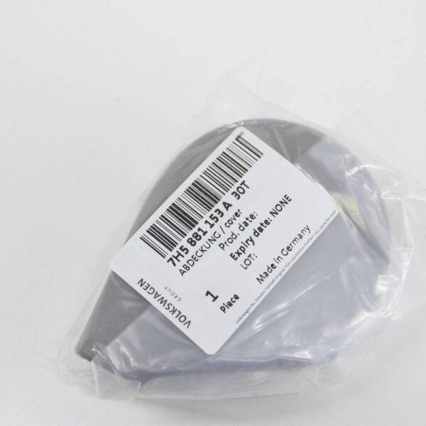 7H5881153A - Volkswagen Caddy SB armrest cover left molding 7H5881153A30T NEW ORIGINAL