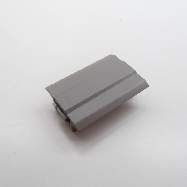 7H5883161F92W - VW TRANSPORTER T5 SEAT RUNNER FRONT OUTER STOP 7H5883161F92W NEW GENUINE