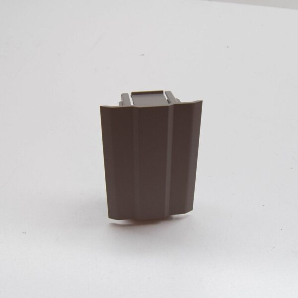 7H5883161F92W - VW TRANSPORTER T5 SEAT RUNNER FRONT OUTER STOP 7H5883161F92W NEW GENUINE