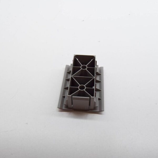 7H5883161F92W - VW TRANSPORTER T5 SEAT RUNNER FRONT OUTER STOP 7H5883161F92W NEW GENUINE