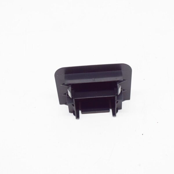7H5883868E82V - VW TRANSPORTER T5 REAR SEAT GUIDE RAIL COVER CAP 7H5883868E82V NEW GENUINE