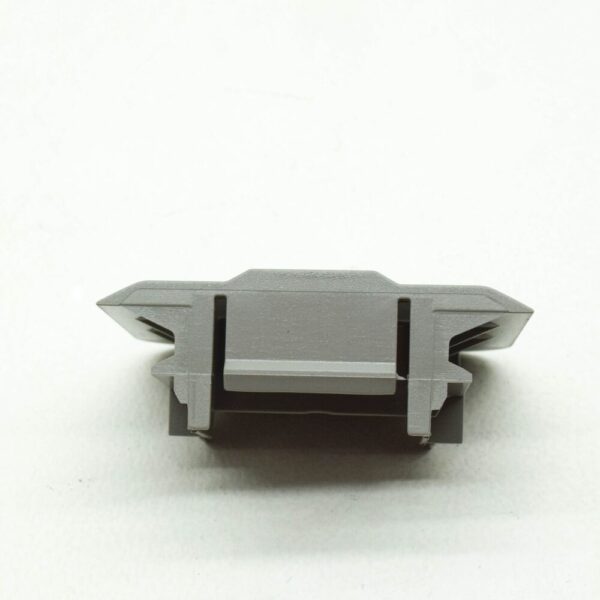 7H5883868E92W - VW TRANSPORTER T5 Sliding Seat Runner Rear Cover Cap 7H5883868E92W NEW GENUINE