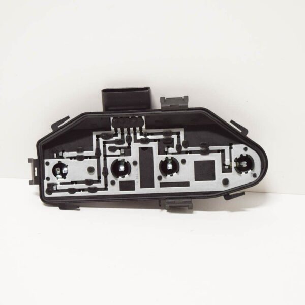 7H5945258A - VW TRANSPORTER T5 Tail Light Carrier Bulb Socket Right 7H5945258A NEW GENUINE