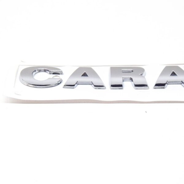 7H9853687739 - VW TRANSPORTER V Rear Boot Trunk Lid Emblem Badge 7H9853687739 NEW GENUINE