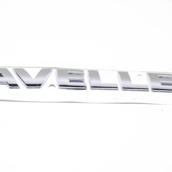7H9853687739 - VW TRANSPORTER V Rear Boot Trunk Lid Emblem Badge 7H9853687739 NEW GENUINE