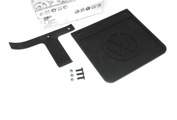 7J0898812 - VW TRANSPORTER T5 REAR RIGHT CUP FLAP WITH BRACKET 7J0898812 NEW