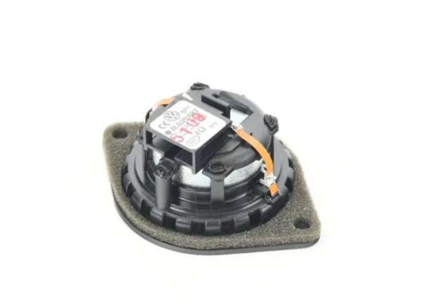 7L0035411A - NEW VOLKSWAGEN TOUAREG 7L MK1 CENTER DASHBOARD SOUND SPEAKER 7L0035411A ORIGINAL